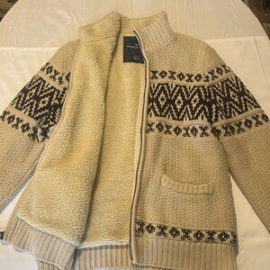 American Eagle Knit 2017 Winter Sweater